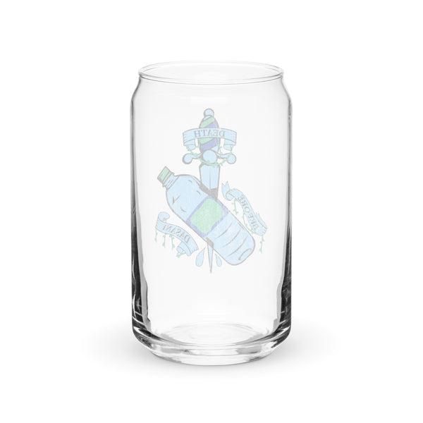 Death Before Dasani Glass