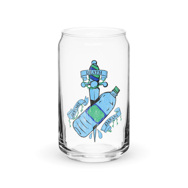 Death Before Dasani Glass