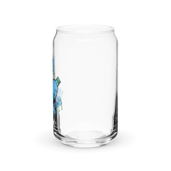 Death Before Dasani Glass