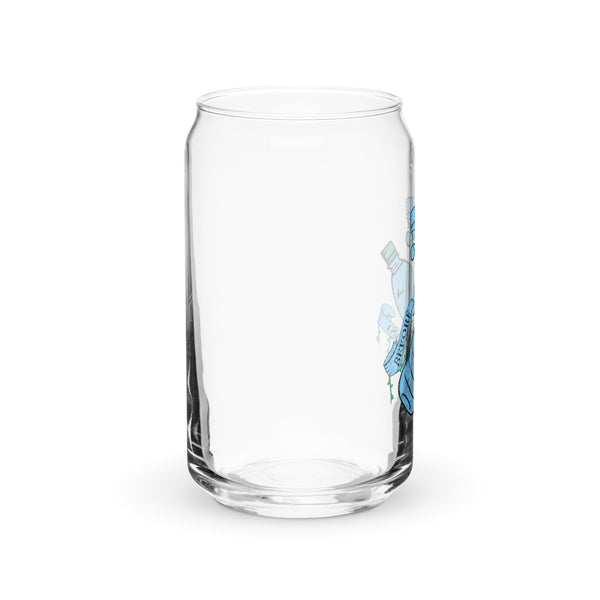 Death Before Dasani Glass