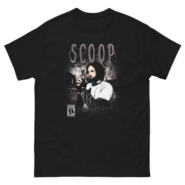 Scoop Game T-Shirt