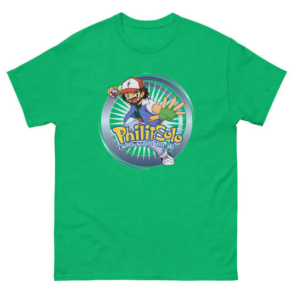 Scoop 'Em All Shirt