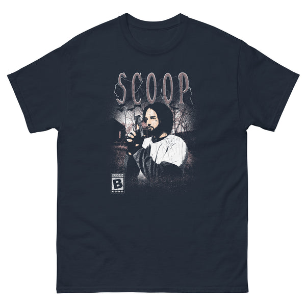 Scoop Game T-Shirt