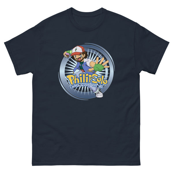 Scoop 'Em All Shirt