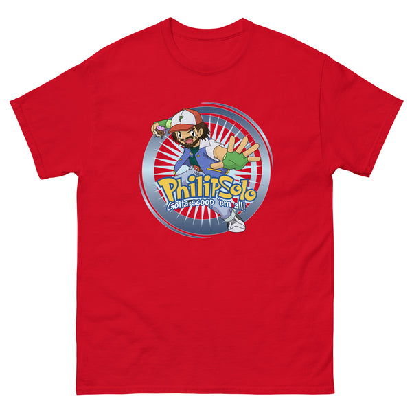 Scoop 'Em All Shirt