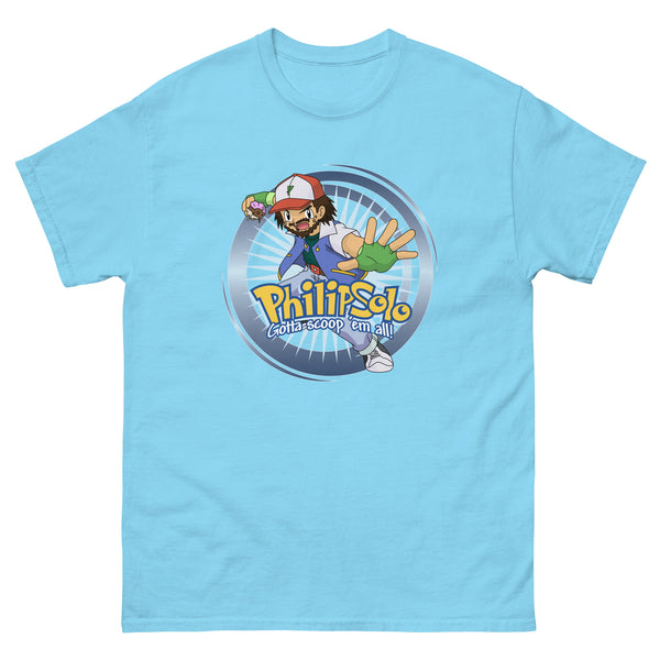 Scoop 'Em All Shirt