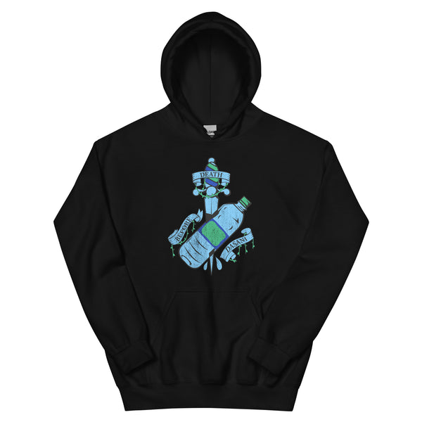 Death Before Dasani Hoodie