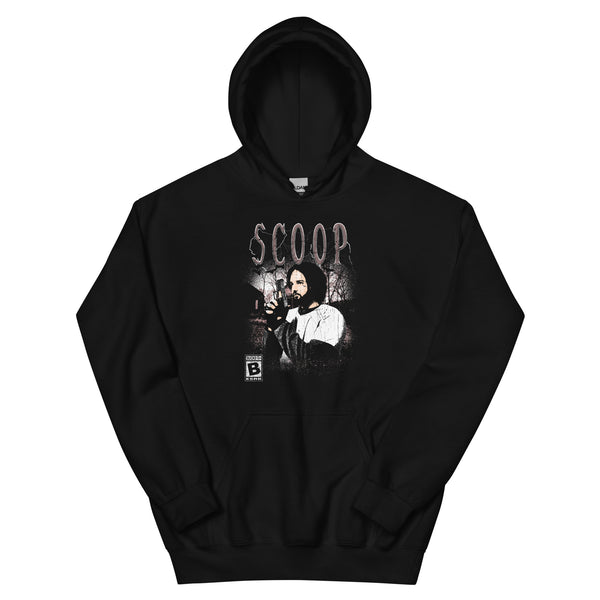 Scoop Game Hoodie