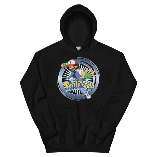 Scoop 'Em All Hoodie