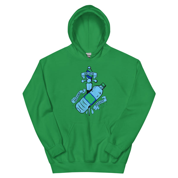 Death Before Dasani Hoodie