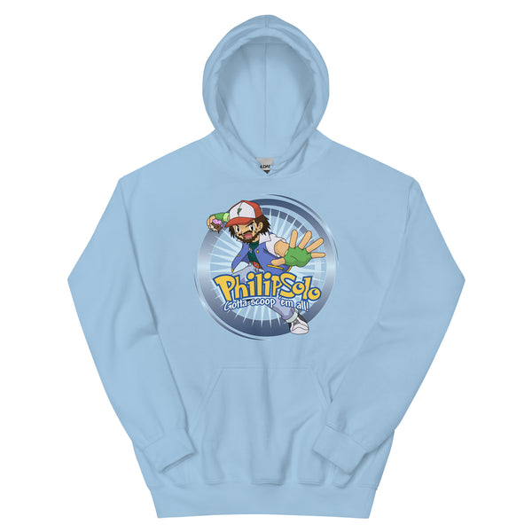 Scoop 'Em All Hoodie