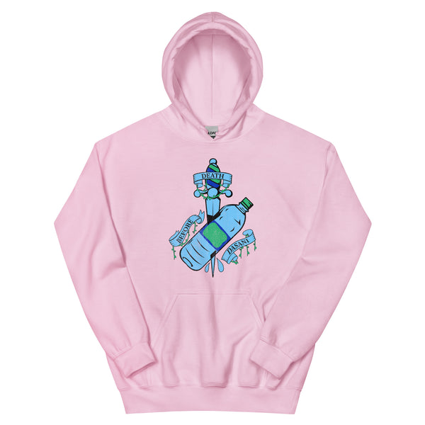 Death Before Dasani Hoodie