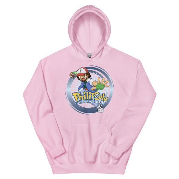 Scoop 'Em All Hoodie