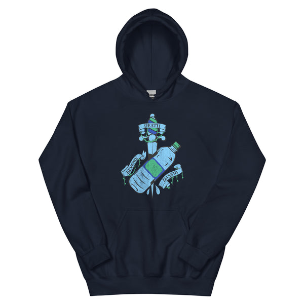 Death Before Dasani Hoodie