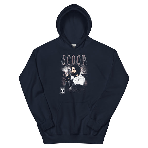 Scoop Game Hoodie
