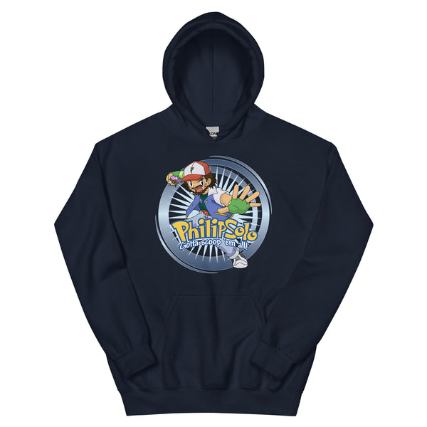 Scoop 'Em All Hoodie