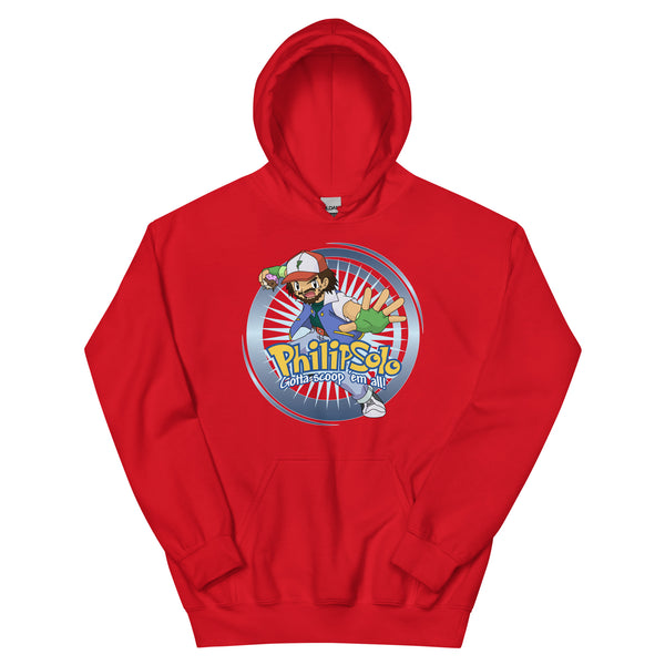 Scoop 'Em All Hoodie