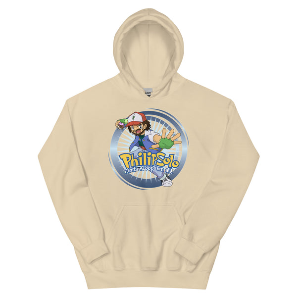 Scoop 'Em All Hoodie