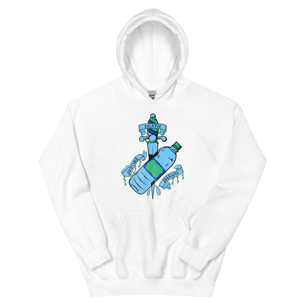 Death Before Dasani Hoodie