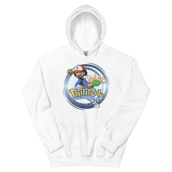 Scoop 'Em All Hoodie