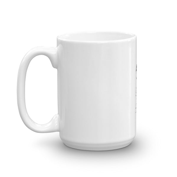 Scoop Scribble Mug