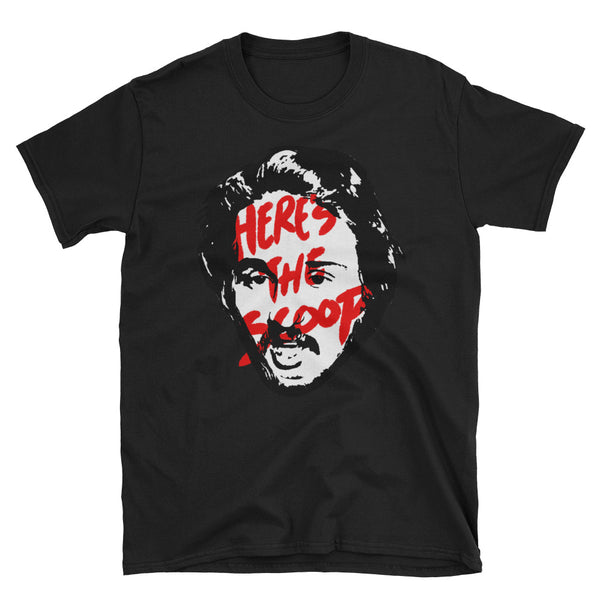 Here's The Scoop Face Shirt