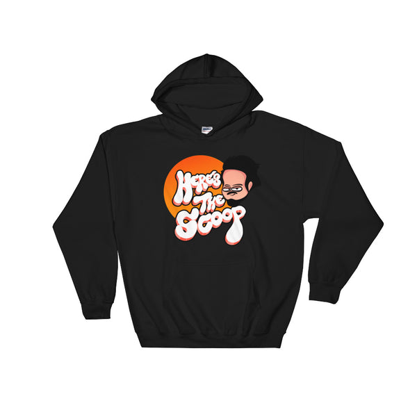 Here's The Scoop Sunrise Hoodie