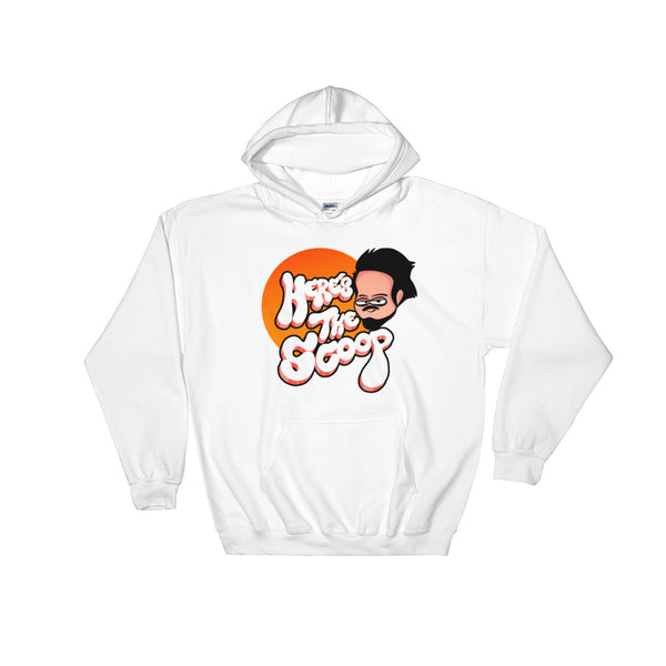 Here's The Scoop Sunrise Hoodie