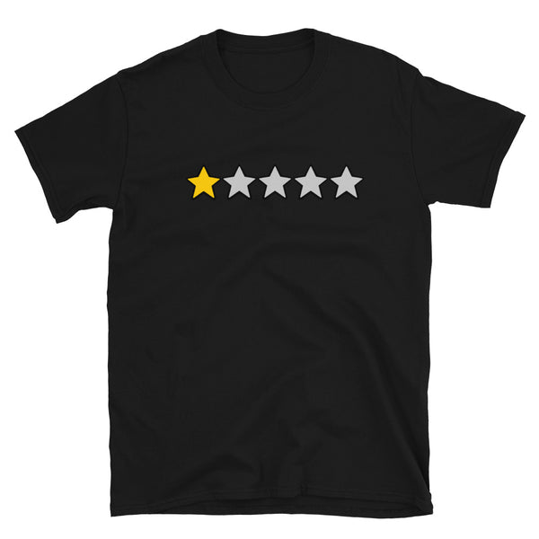 Worst Reviewed T-Shirt