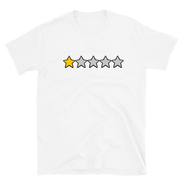 Worst Reviewed T-Shirt
