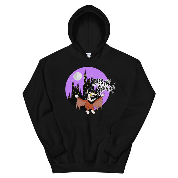 Castle Hoodie