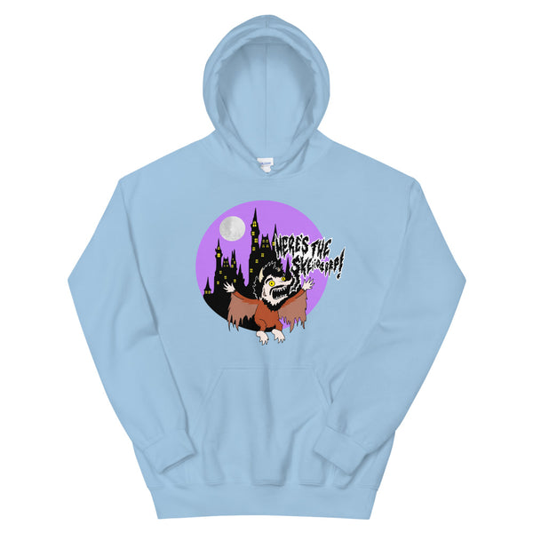 Castle Hoodie