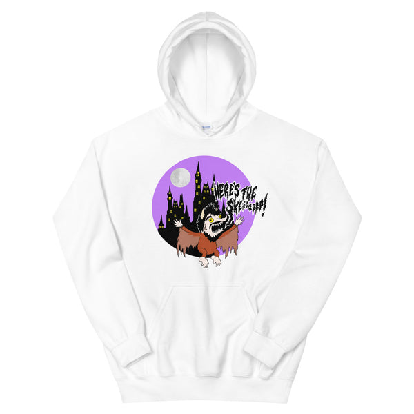 Castle Hoodie